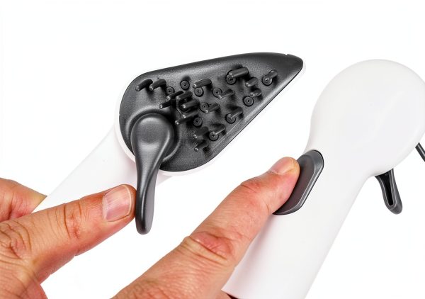 Pallaris Dog Shower Wand Rust Proof Unfinished Black-4