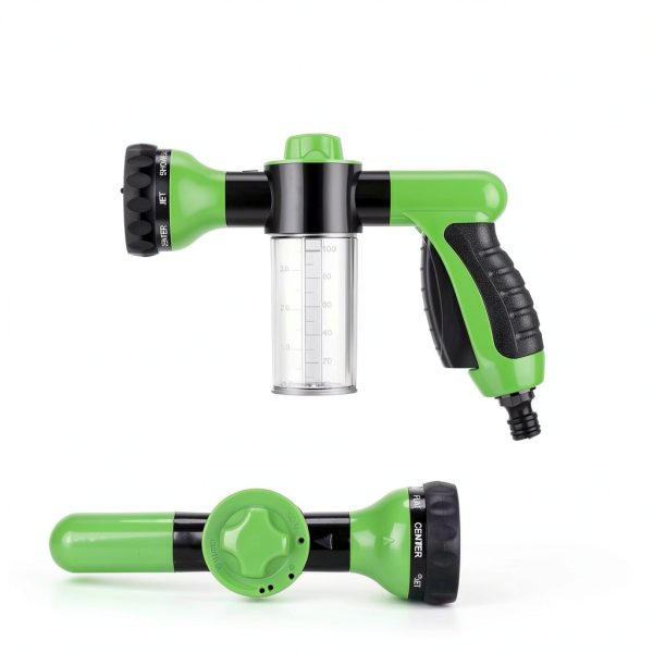 Weewooday Pet Bath Brush Foamer Adjustable Dog Grooming-1