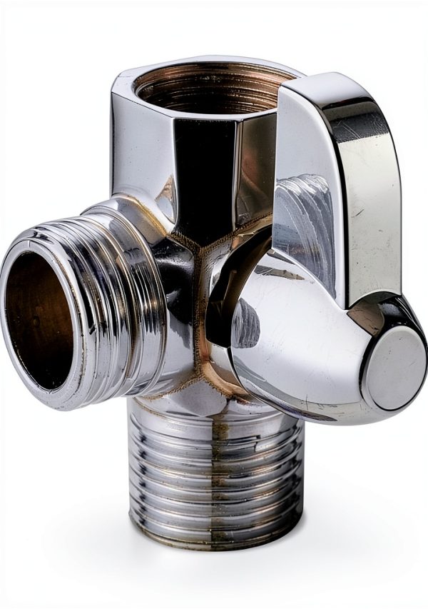 Sumerain Pet Shower Sprayer Chrome Brass Wall Mount Dog Bath-7