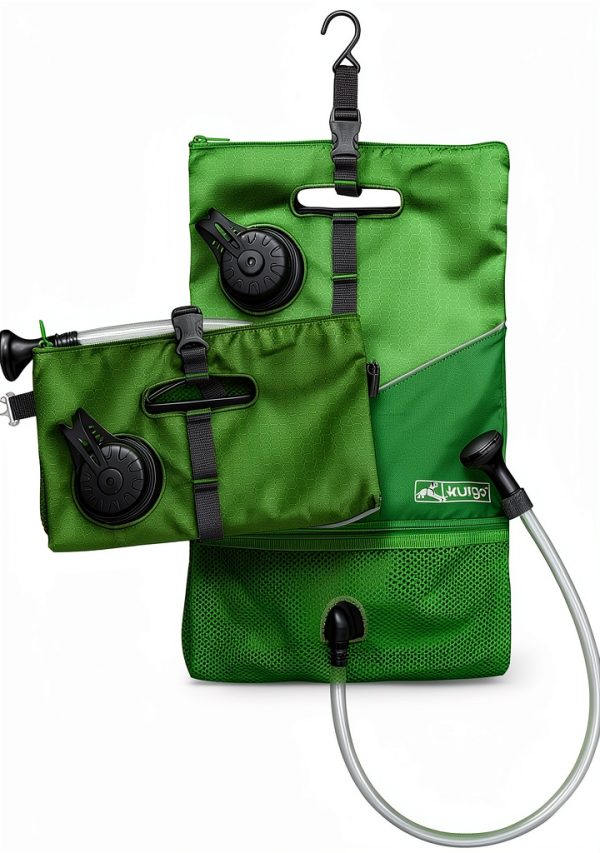 Kurgo Portable Dog Shower Outdoor Pet Bathing Sprayer-0