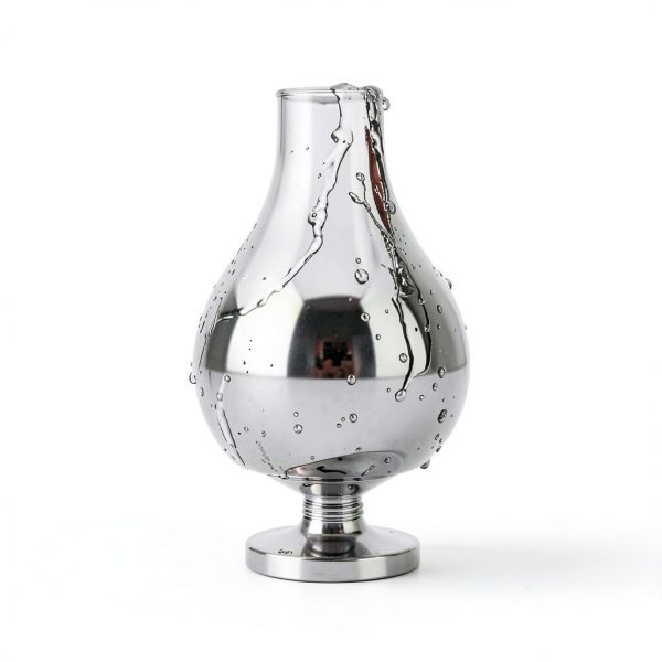 BMSMILE Pet Water Brush Shower Head Quiet Splash Free-5