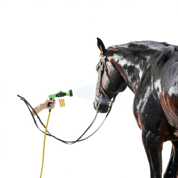 Weewooday Pet Bath Brush Foamer Adjustable Dog Grooming-6