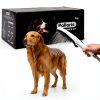 Pallaris Dog Shower Wand Rust Proof Unfinished Black-0