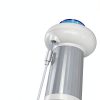 SpuotFan Electric Foaming Shampoo Dispenser UFO Pet Bath-2